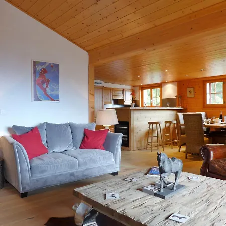 Apartment Le Faucon 8 By Interhome * Villars-sur-Ollon