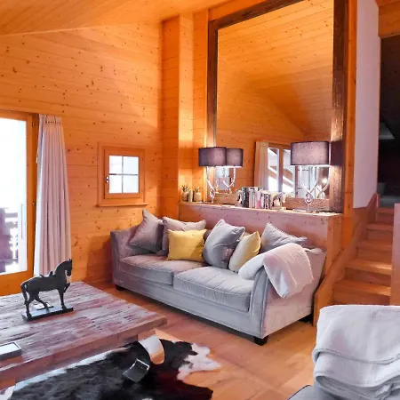 Apartment Le Faucon 8 By Interhome Apartment *