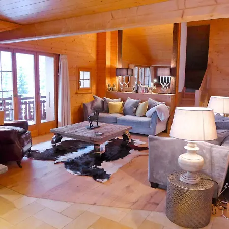 Apartment Le Faucon 8 By Interhome Apartment