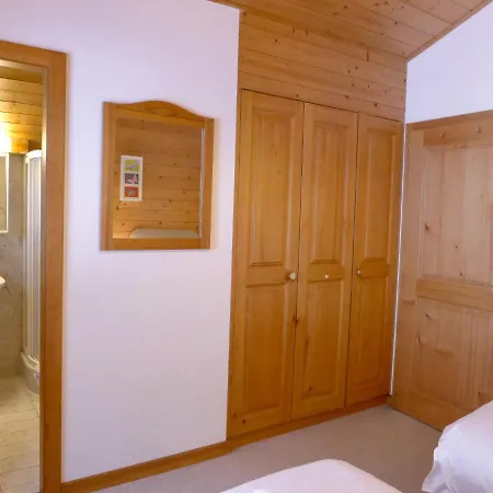 Apartment Le Faucon 8 By Interhome Apartment