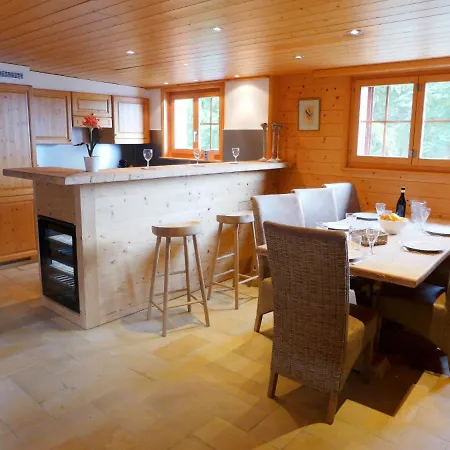 Apartment Le Faucon 8 By Interhome Apartment