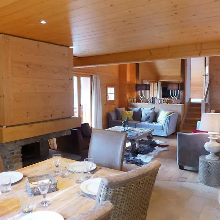 Apartment Apartment Le Faucon 8 By Interhome Villars-sur-Ollon