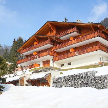 Apartment Le Faucon 8 By Interhome Apartment *